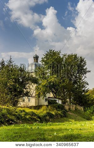 Greek Catholic Church In Western Ukraine
