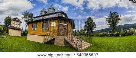 Traditional Ukrainian Church