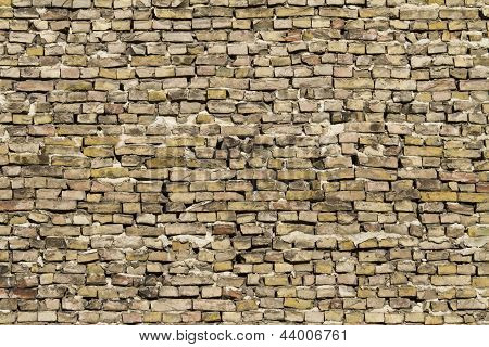 Yellow Brick Wall
