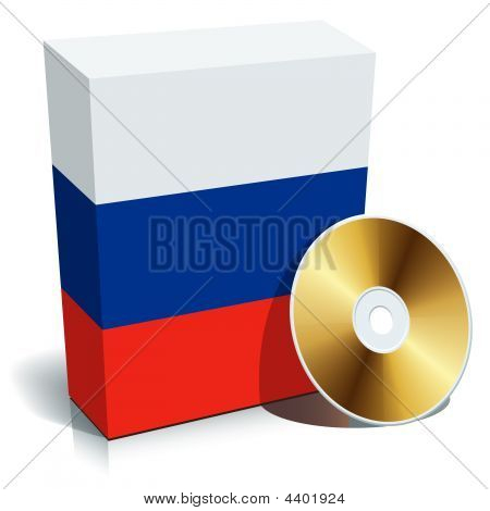 Russo Software Box