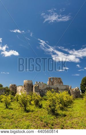 Castello di Bivona, Province of Vibo Valentia, Calabria, Italy