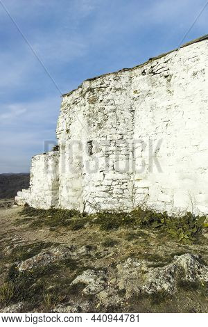 Church Of Saint John The Baptist At The Coast Of Pchelina Reservoir, Pernik Region, Bulgaria
