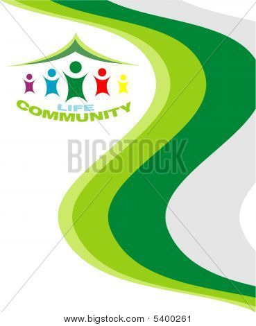 Carta de vida comunitaria