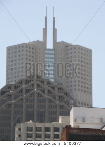 Gökdelenin San Francisco