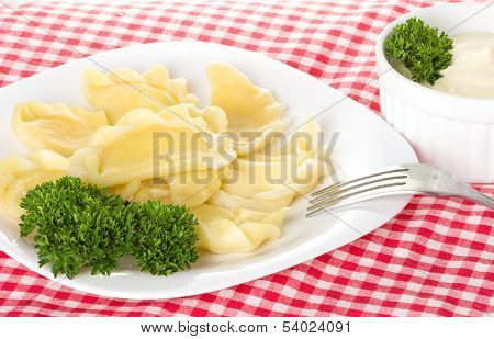 Dumplings, Vareniks