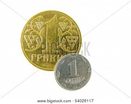 The Ukrainian Coins