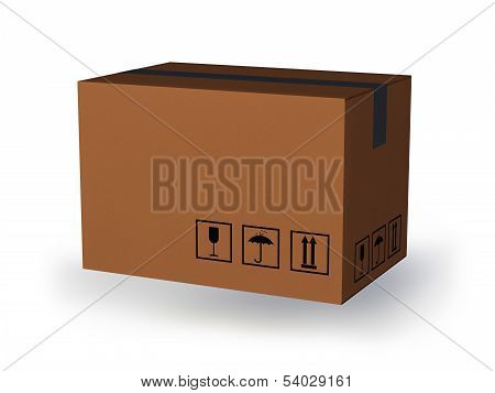 Cardboard Box