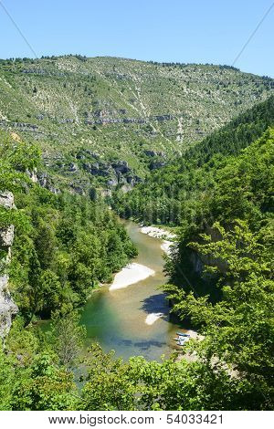 Gorges Du Tarn