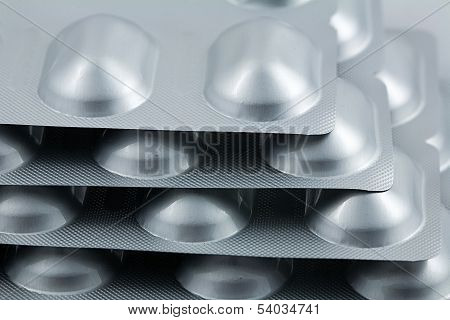 Package of suppository