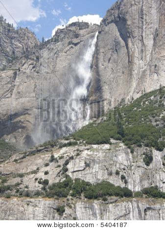 Yosemite Falls