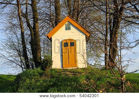 wayside shrine