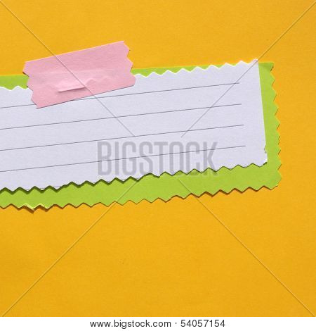 Note Paper