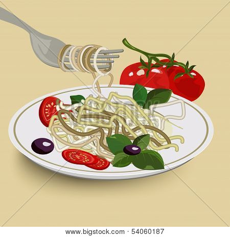 Spaghetti