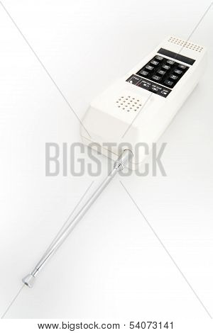 Eighties Cordless Telephone