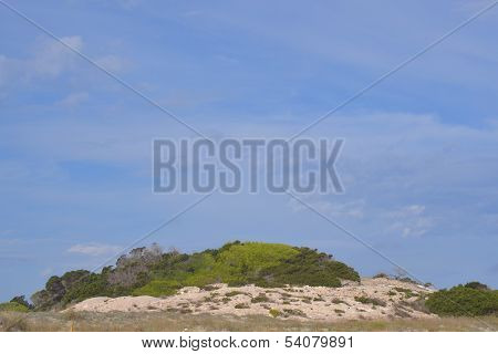 dunes