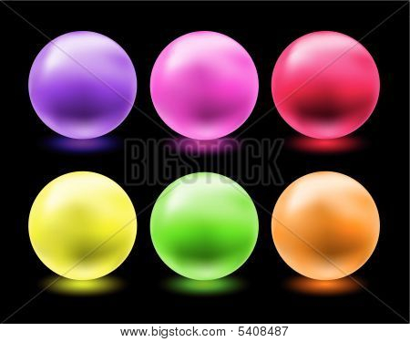 빛나는 유리 분야