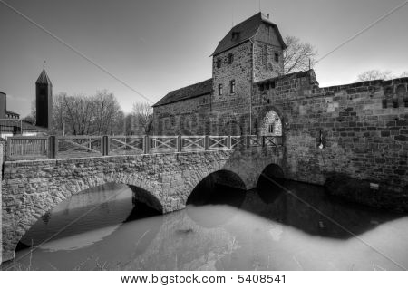 Bad Vibel zamek