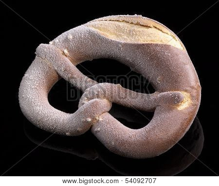Frozen Pretzel