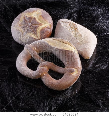 Frozen Bread Rolls