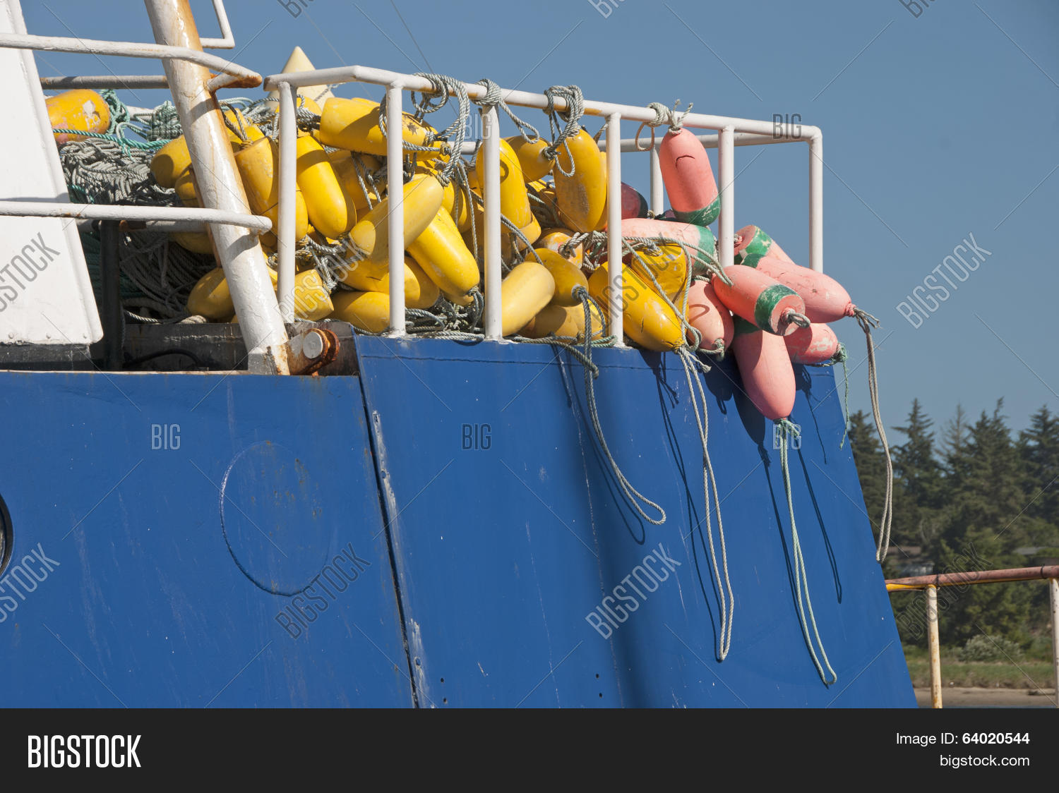 Crab Floats Image & Photo (Free Trial) Bigstock