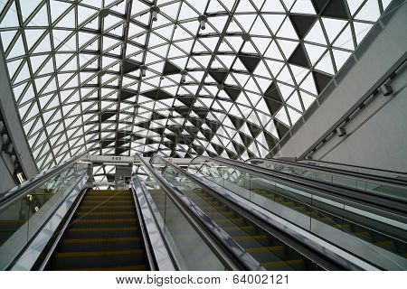 Metro Station Budapest