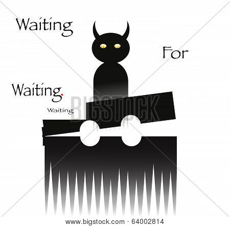 Death Is Waiting