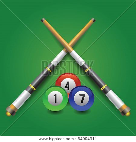 Billiard Icon