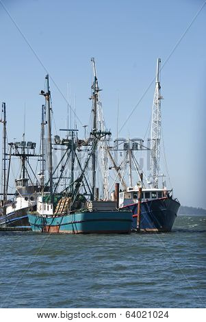 Charleston Boats