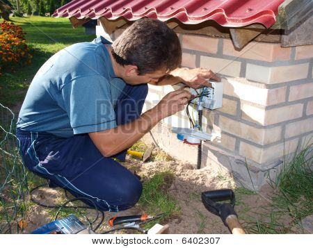 Elektrik Tesisatı