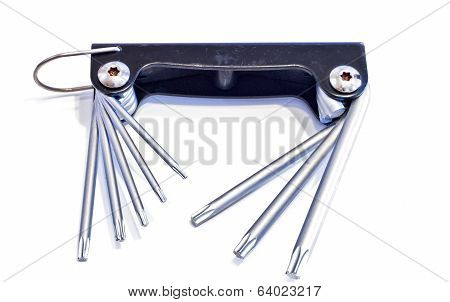 Torx Socket Set .