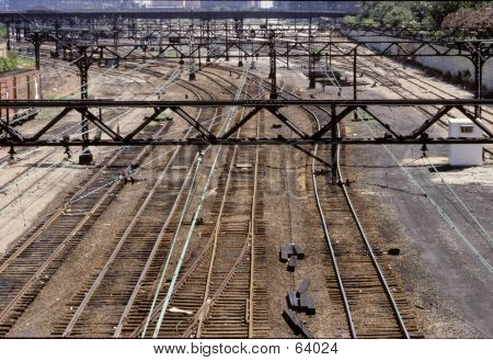 Demiryolu Yard