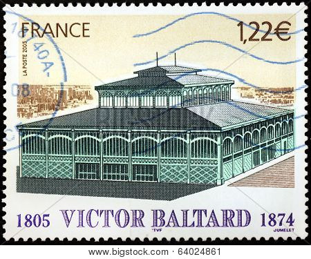 Market Of Les Halles