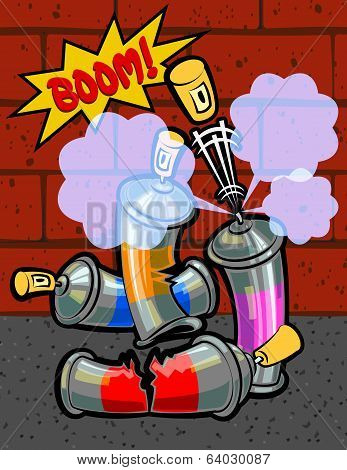 Funny Balloons