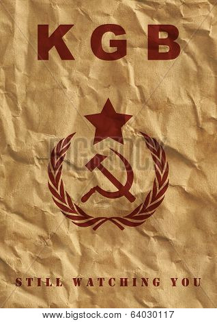 Poster of USSR