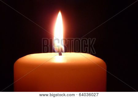 candlelight