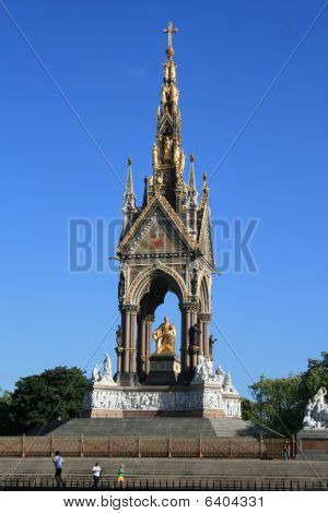 รูปปั้นอนุสรณ์อัลเบิร์ต