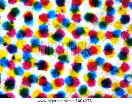 Halftone Micrograph