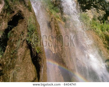 Chute d'eau
