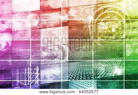 Futuristic Technology as a Next Generation Art