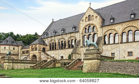 Imperial Palace in Goslar