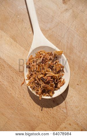 Bitter Orange Peel