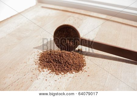 Minced Coffee