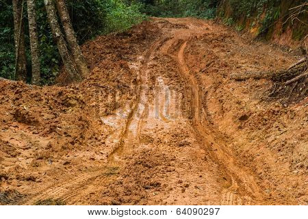Road Mud