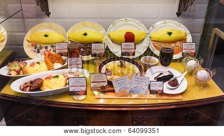 Food Model