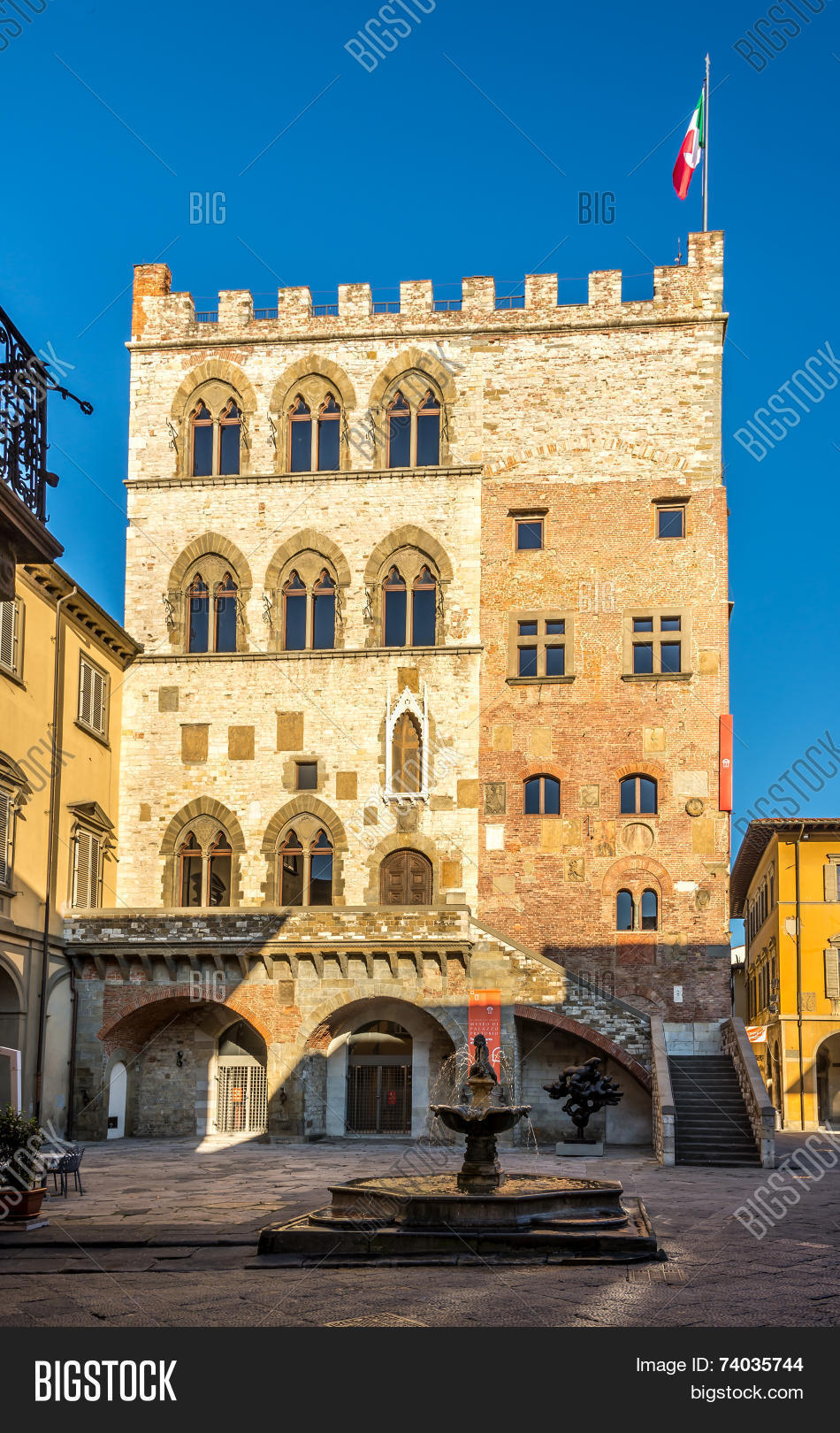 Palace Pretorio Image & Photo (Free Trial) Bigstock