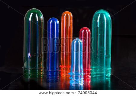 PET preforms