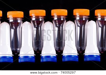 PET preforms
