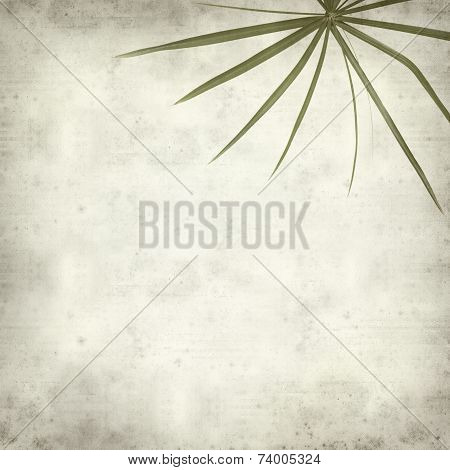 Textured Old Paper Background