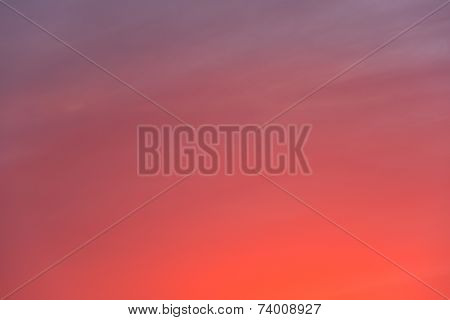 Red Sky