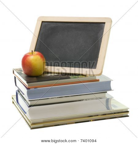 Apple e livros escolares
